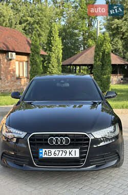 Седан Audi A6 2014 в 