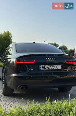 Седан Audi A6 2014 в 