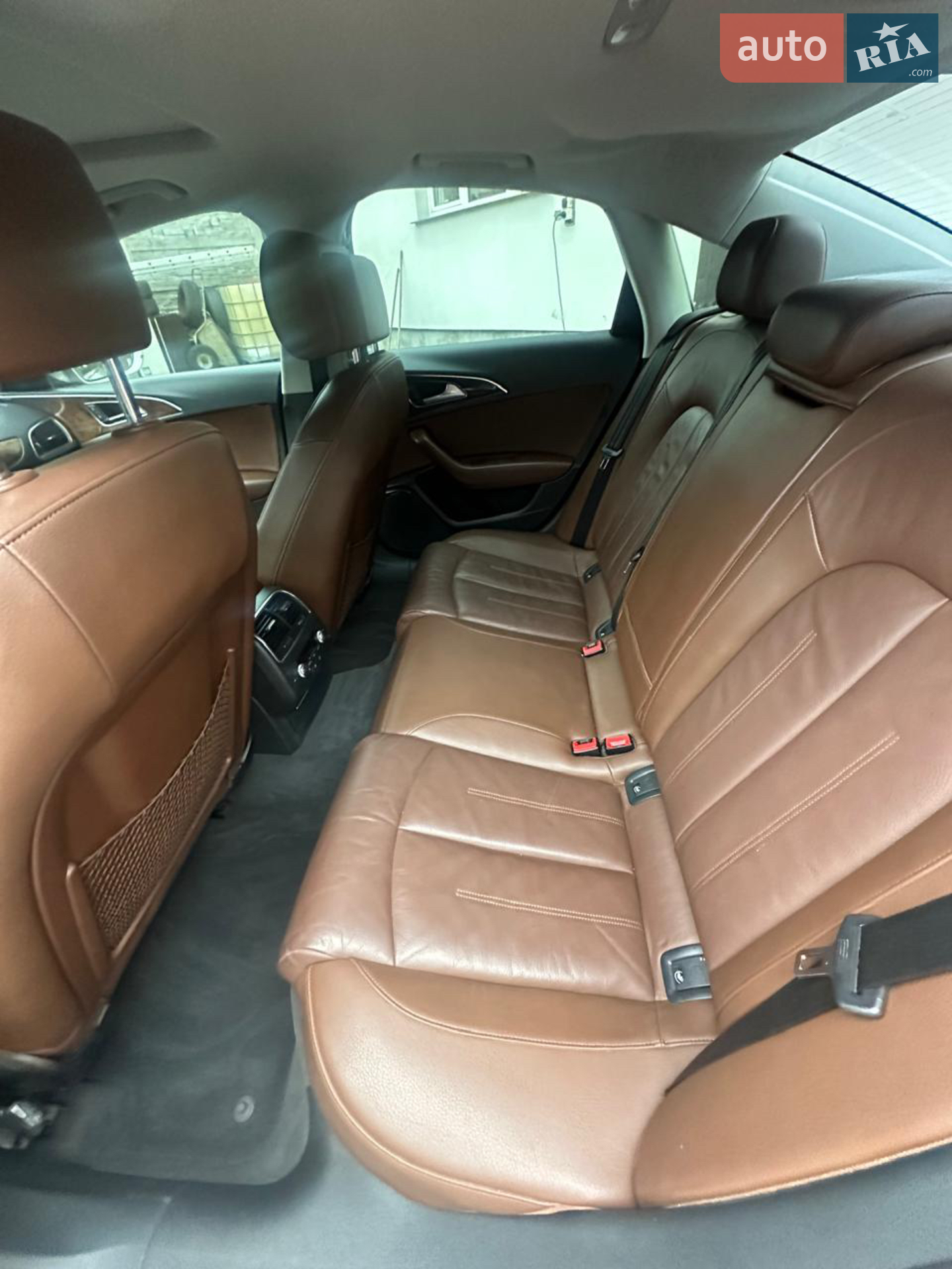 2014 Audi A6 - мініатюра 2