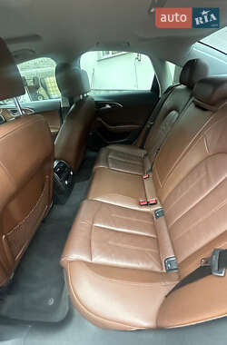 Седан Audi A6 2014 в 