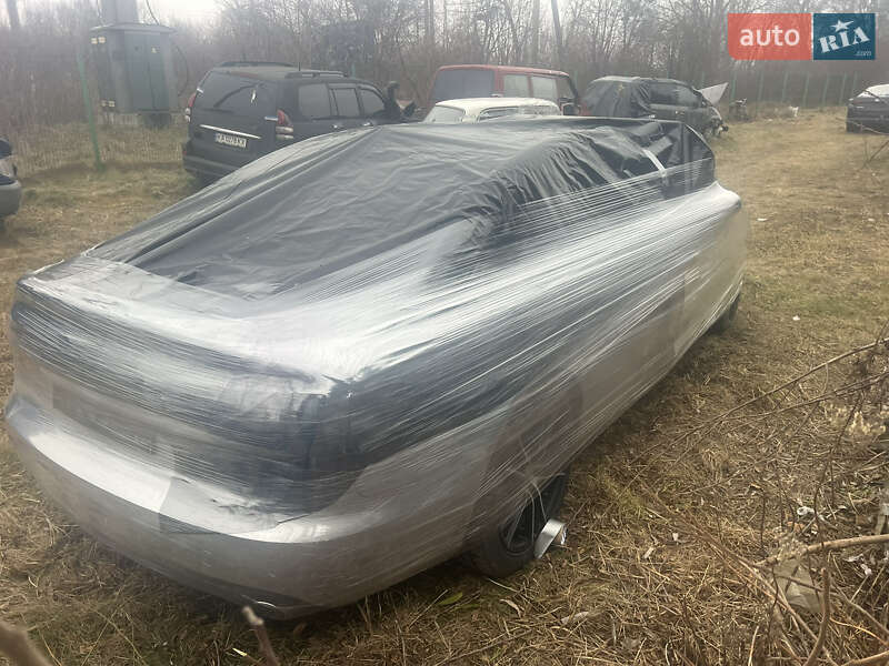 Седан Audi A6 2014 в Рава-Руській