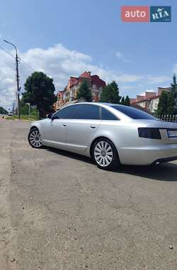 Седан Audi A6 2004 в 