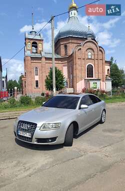 Седан Audi A6 2004 в 