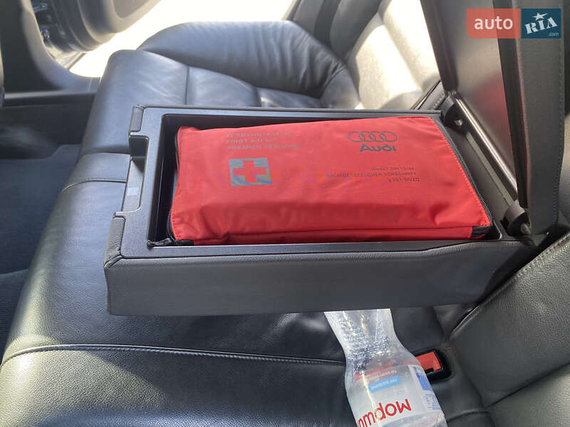 Універсал Audi A6 2008 в Івано-Франківську