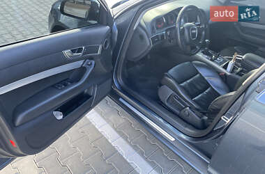 Универсал Audi A6 2008 в 