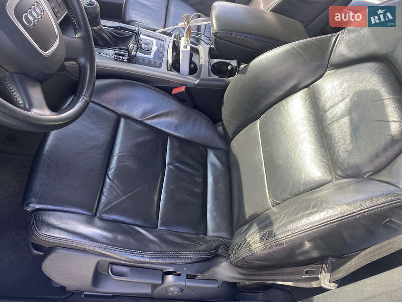Універсал Audi A6 2008 в Івано-Франківську