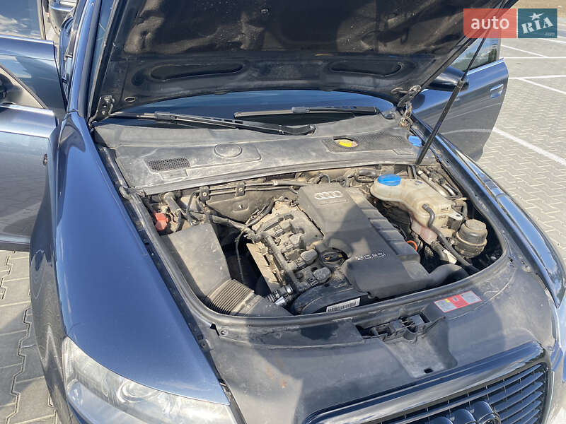 Універсал Audi A6 2008 в Івано-Франківську