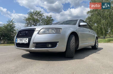 Седан Audi A6 2006 в 