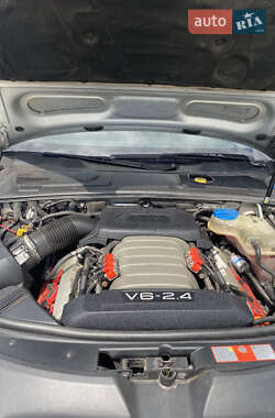 Седан Audi A6 2006 в 