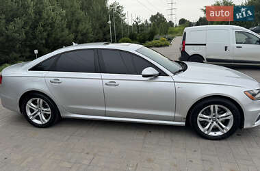Седан Audi A6 2014 в 
