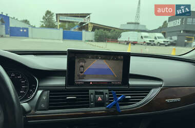 Седан Audi A6 2014 в 