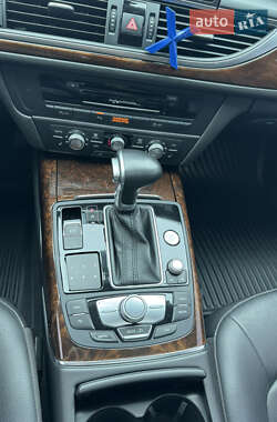 Седан Audi A6 2014 в 