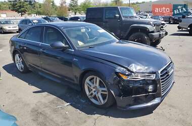 Седан Audi A6 2016 в 
