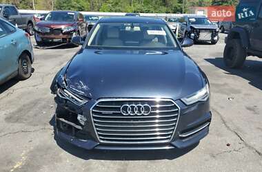 Седан Audi A6 2016 в 