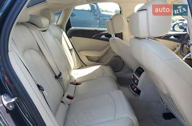 Седан Audi A6 2016 в 
