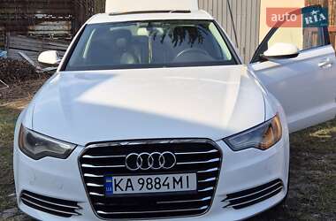 Седан Audi A6 2013 в Киеве