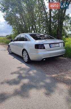 Седан Audi A6 2004 в 
