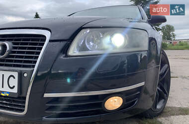Универсал Audi A6 2005 в 
