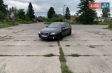 Универсал Audi A6 2005 в 