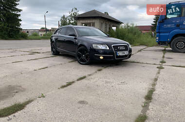 Универсал Audi A6 2005 в Надворной
