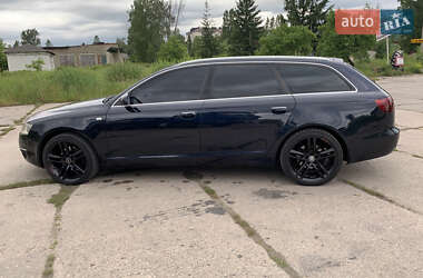 Универсал Audi A6 2005 в 