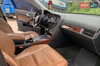 Универсал Audi A6 2005 в 