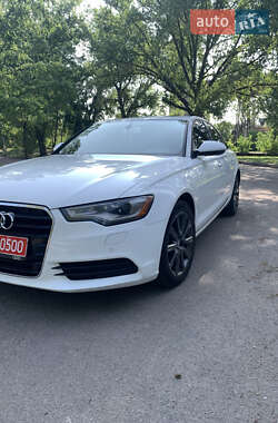 Седан Audi A6 2014 в Никополе