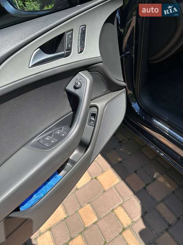 Универсал Audi A6 2014 в Киеве