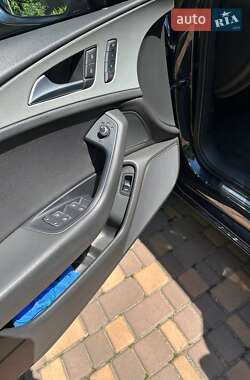 Универсал Audi A6 2014 в 