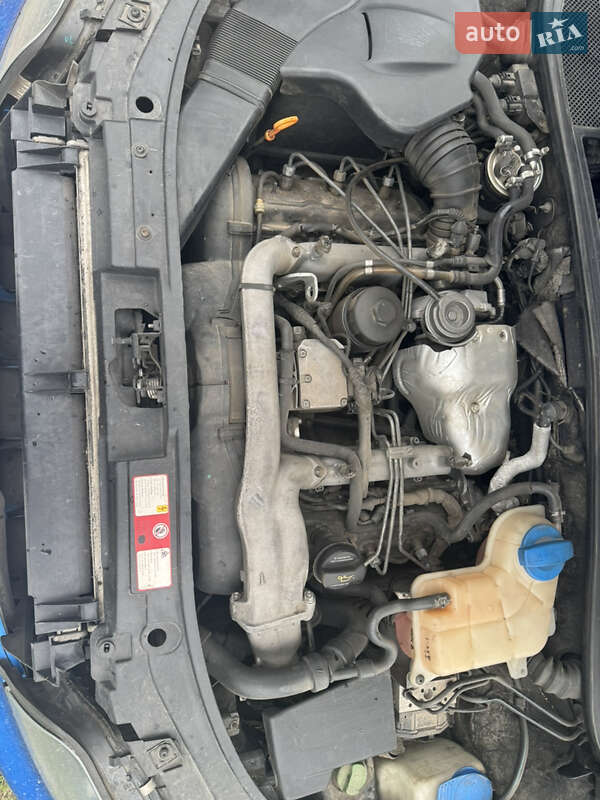 Универсал Audi A6 2003 в Чернигове