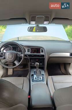 Универсал Audi A6 2006 в 
