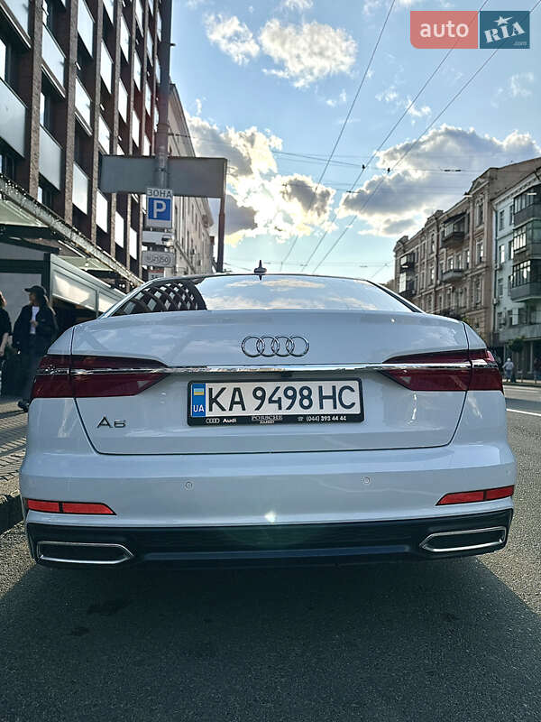 Седан Audi A6 2018 в Одесі