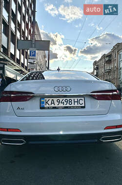 Седан Audi A6 2018 в 