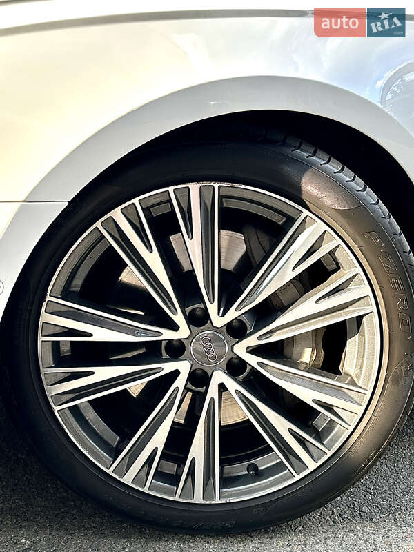 Седан Audi A6 2018 в Одесі