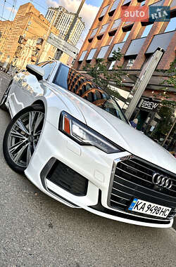 Седан Audi A6 2018 в 