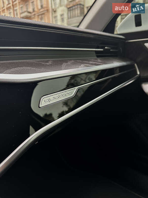 Седан Audi A6 2018 в Одесі