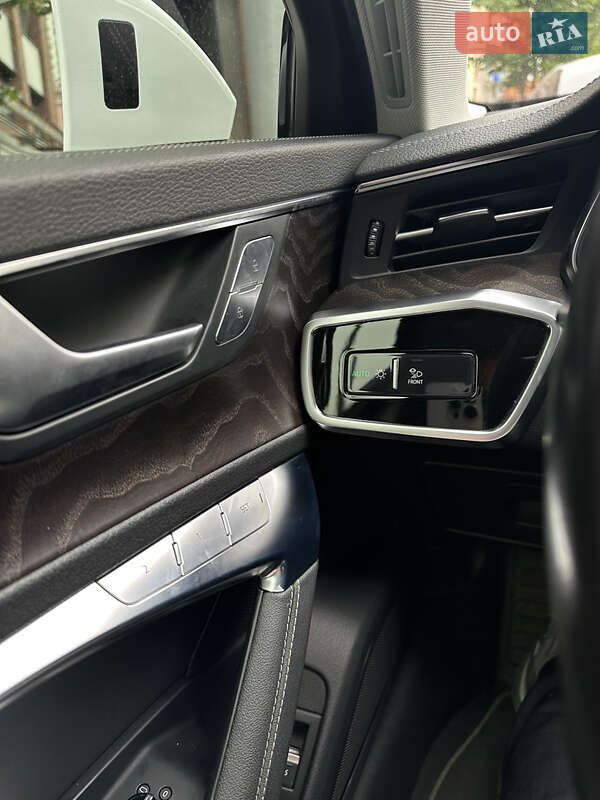 Седан Audi A6 2018 в Одесі