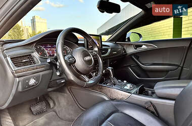 Седан Audi A6 2016 в 