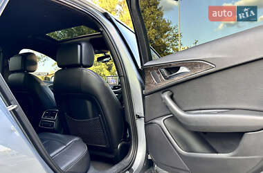 Седан Audi A6 2016 в 