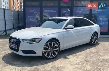Седан Audi A6 2013 в 