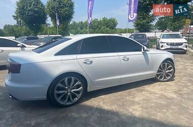 Седан Audi A6 2013 в 