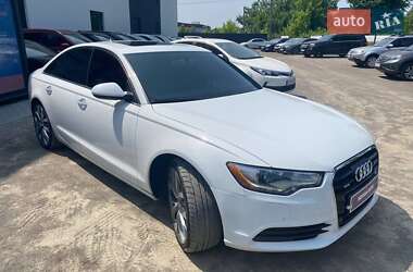 Седан Audi A6 2013 в 
