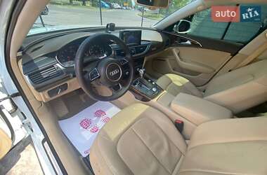 Седан Audi A6 2013 в 