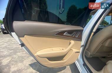 Седан Audi A6 2013 в 