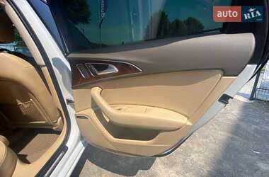 Седан Audi A6 2013 в 