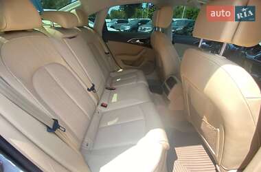 Седан Audi A6 2013 в 