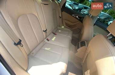 Седан Audi A6 2013 в 