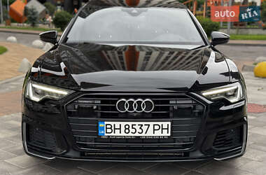 Седан Audi A6 2020 в Киеве