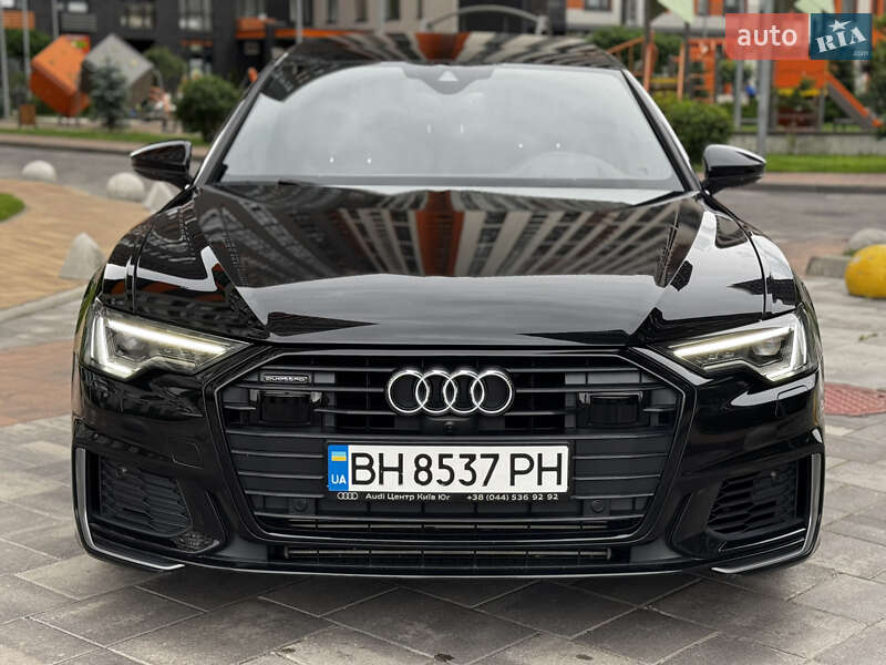 Audi A6 2020