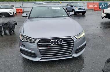 Седан Audi A6 2017 в 
